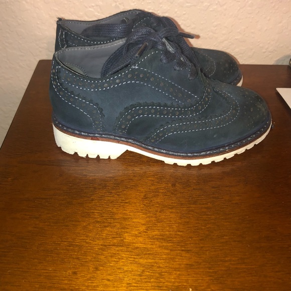 Amazon.com | Kenneth Cole Reaction Kids Pace Smart (Little  Toddler Boy Kenneth Cole Oxfords